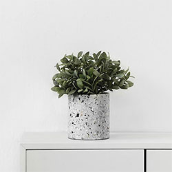 Storage flower pot CG-BENTU-S02