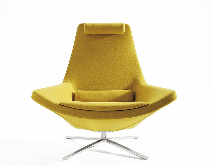 Fe|e|kҾ||e|e CG-swivel-armchair