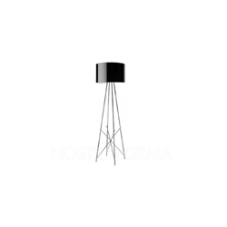 Ray F1 floor lamp black | FlosưF؟ CGL9007