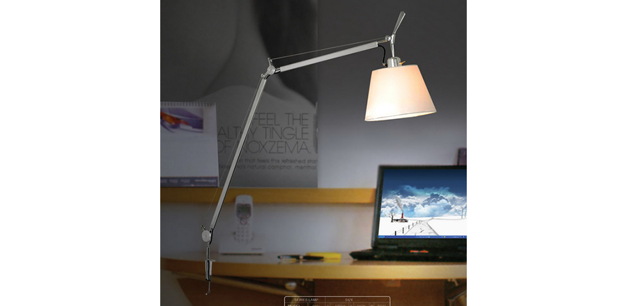 F|_|kҾ| Artemide Tolomeo Tavolo _ CGT79053B