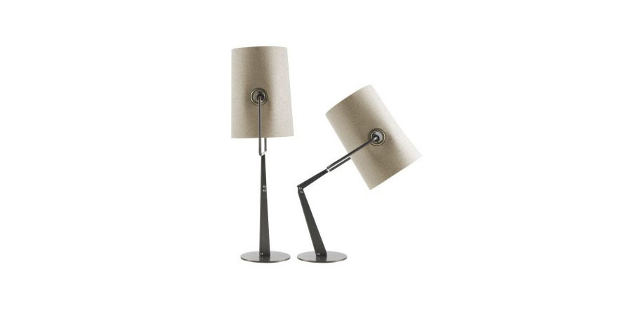 F|_|kҾ|ưFoscarini Fork Table Lamps ˇ_ CGT9019