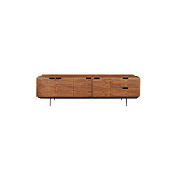 structure mid century modern credenza CG-T019