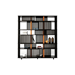 Lloyd Bookcase CG-T083