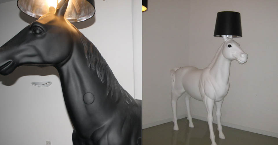 F|؟|kҾ|m Moooi Horse Lamp ϵ R ؟