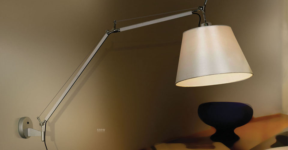 F|_|kҾ| Artemide Tolomeo Tavolo _