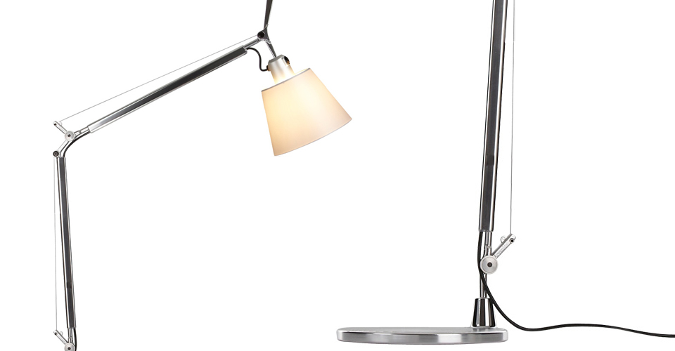 F|_|kҾ| Artemide Tolomeo Tavolo _