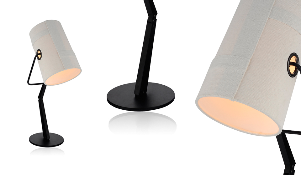 F|_|kҾ|ưFoscarini Fork Table Lamps ˇ_