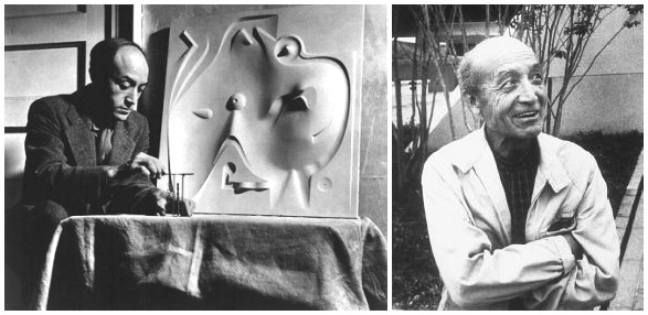 Ұ(Isamu Noguchi)